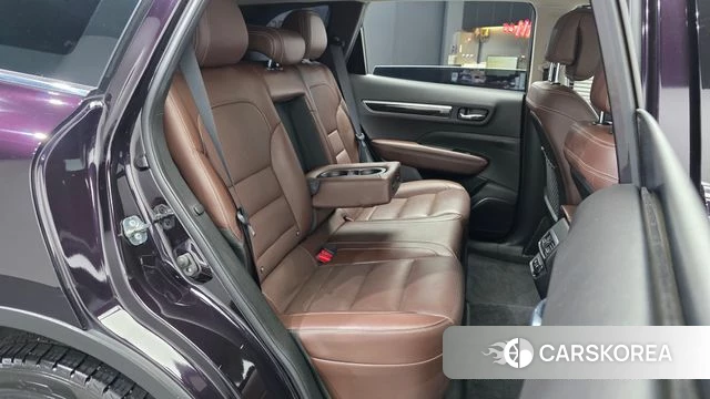 Renault Korea (Samsung) QM6 2018 Черный из Кореи, фото 3