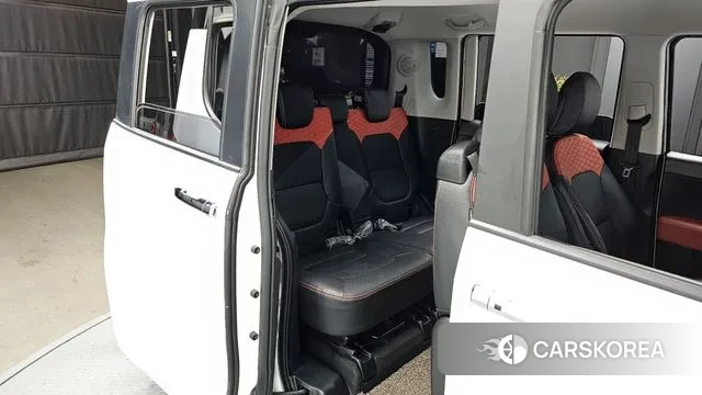 Kia The New Ray 2021 Белый из Кореи, фото 3