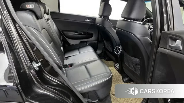 Kia Sportage The Bold 2019 Черный из Кореи, фото 3