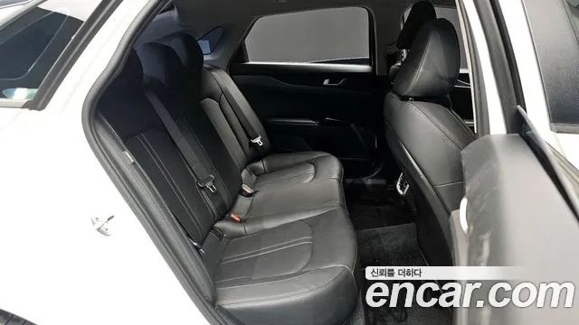 Kia K5 3rd generation 2021 Белый из Кореи, фото 3