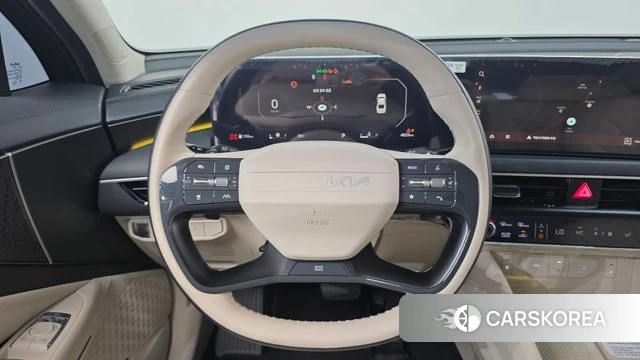 Kia The New K8 2025 Белый из Кореи, фото 3