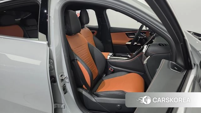 Mercedes-Benz GLC-Class X254 2025 Серый из Кореи, фото 3