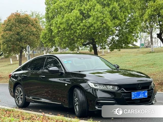 Honda Accord 2020 Черный из Китая, фото 3
