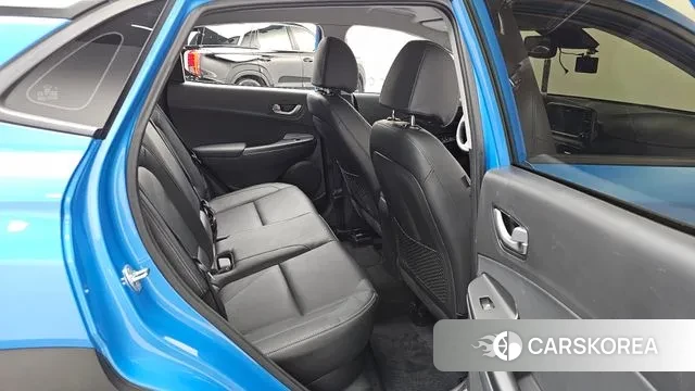 Hyundai Kona 2019 Синий из Кореи, фото 3