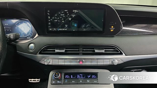 Hyundai Palisade 2021 Черный из Кореи, фото 3