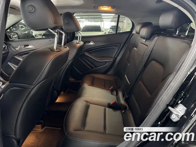 Mercedes-Benz GLA-Class X156 2019 Черный из Кореи, фото 3