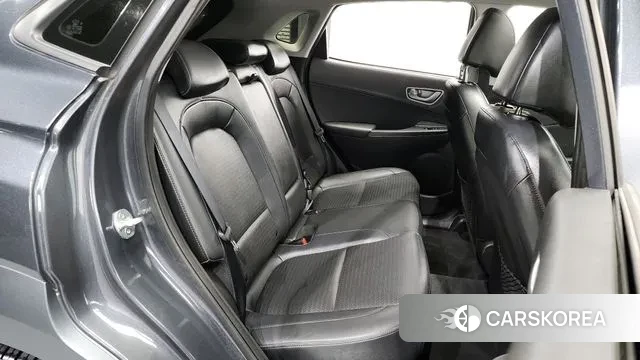 Hyundai Kona Electric 2020 Серый из Кореи, фото 3
