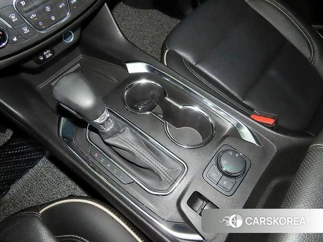 Chevrolet (GM Daewoo) Traverse 2022 Белый из Кореи, фото 3
