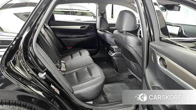 Hyundai The New Grandeur IG 2019 Черный из Кореи, фото 3