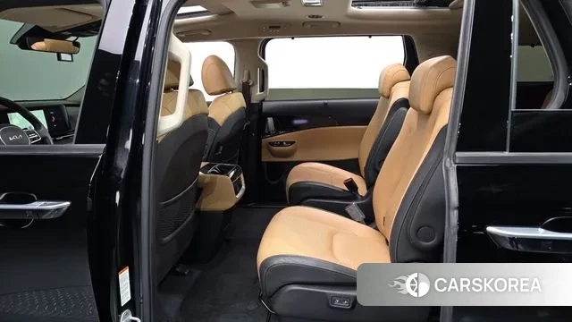 Kia Carnival 4th generation 2022 Черный из Кореи, фото 3