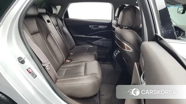 Kia More K9 2019 Серебряный из Кореи, фото 3