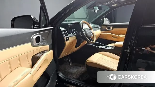 Kia Sorento 4th Generation 2023 Черный из Кореи, фото 3