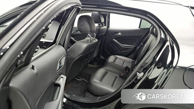 Mercedes-Benz GLA-Class X156 2019 Черный из Кореи, фото 3