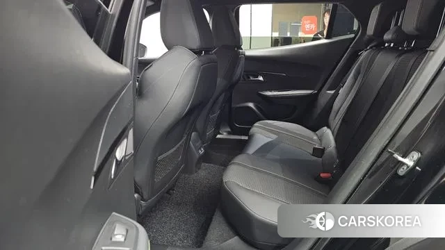 Peugeot e-2008 second generation 2023 Черный из Кореи, фото 3