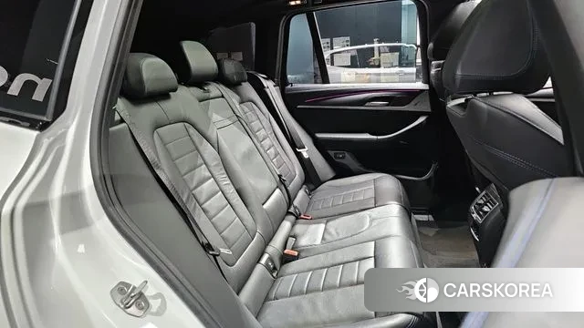 BMW iX3 2022 Белый из Кореи, фото 3