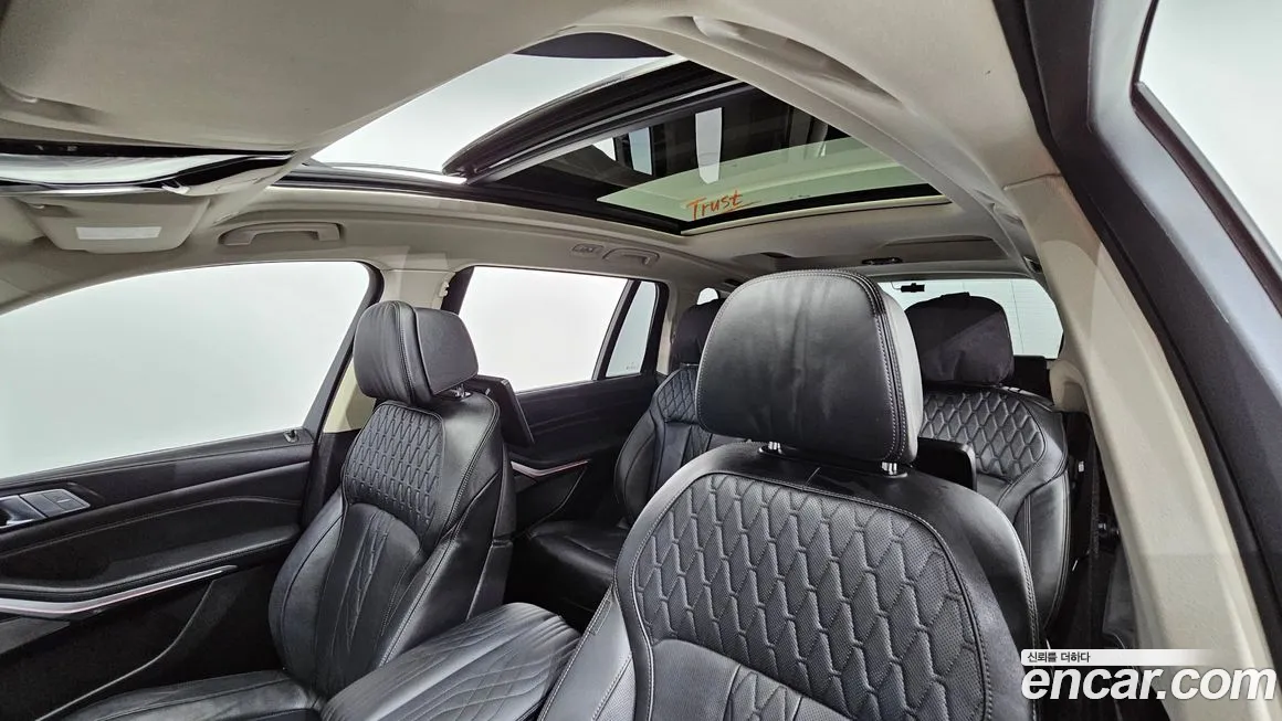 BMW X7 (G07) id 2060404 из Кореи 3