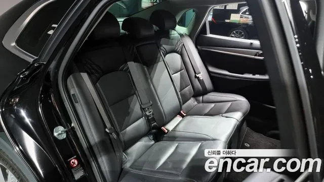 Hyundai The New Grandeur IG Hybrid 2021 Черный из Кореи, фото 3