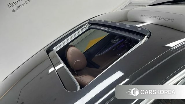 Mercedes-Benz E-Class W213 2023 Черный из Кореи, фото 3