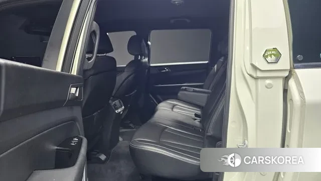 Ssangyong The New Rexton Sports Cannes 2024 Белый из Кореи, фото 3