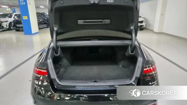 Genesis G90 (RS4) 2022 Черный из Кореи, фото 3