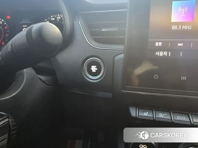 Renault Korea (Samsung) XM3 2021 Белый из Кореи, фото 3