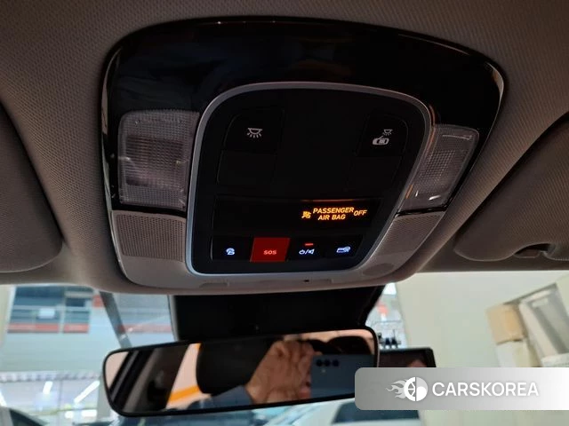 Hyundai Sonata (DN8) 2021 Белый из Кореи, фото 3