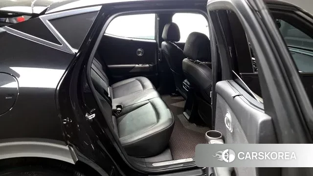 Genesis GV60 2021 Серый из Кореи, фото 3