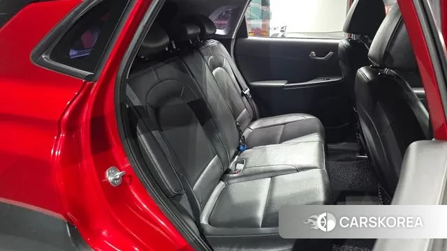 Hyundai Kona 2018 Красный из Кореи, фото 3