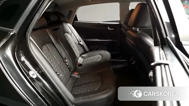 Kia The New K5 2nd generation 2018 Черный из Кореи, фото 3