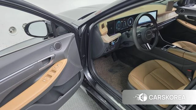 Hyundai Sonata D Edge (DN8) 2024 Серый из Кореи, фото 3