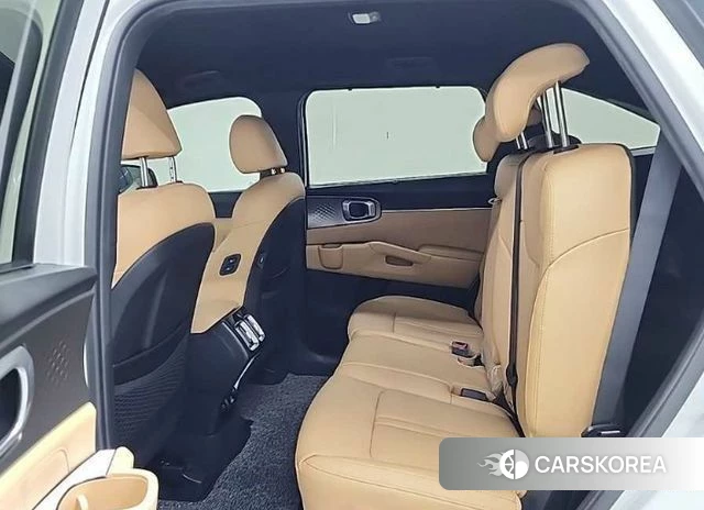 Kia Sorento 4th Generation 2021 Белый из Кореи, фото 3