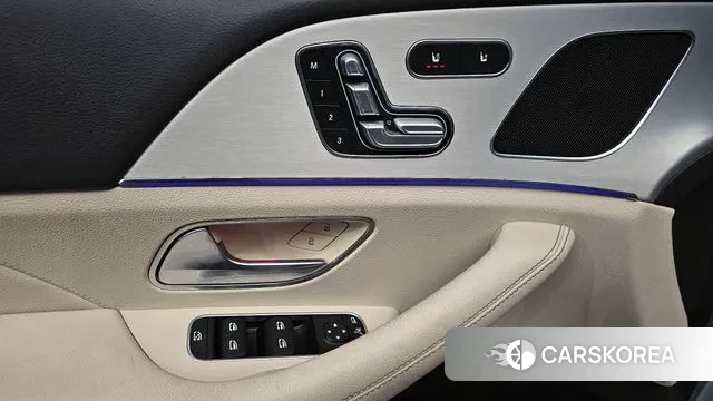 Mercedes-Benz GLE-Class W167 2019 Серебряный из Кореи, фото 3