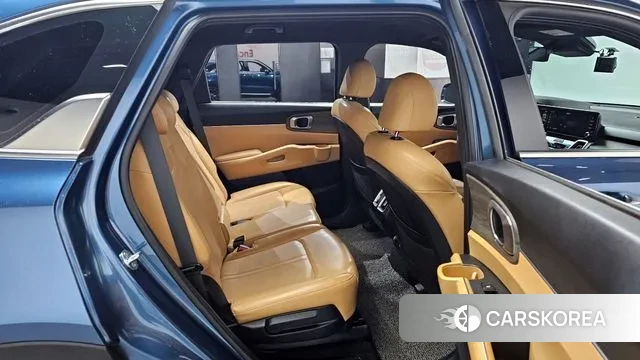 Kia Sorento 4th Generation 2020 Синий из Кореи, фото 3