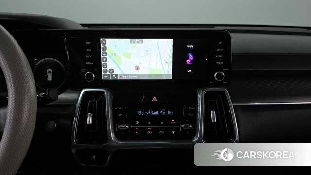 Kia Sorento 4th Generation 2021 Белый из Кореи, фото 3