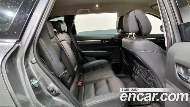 Renault Korea (Samsung) The New QM6 2021 Серый из Кореи, фото 3