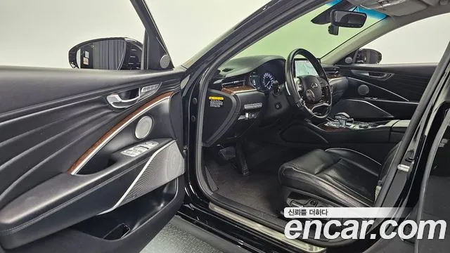 Kia More K9 2018 Черный из Кореи, фото 3