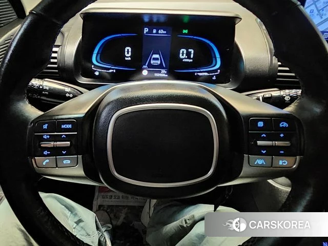 Hyundai Casper 2022 Белый из Кореи, фото 3