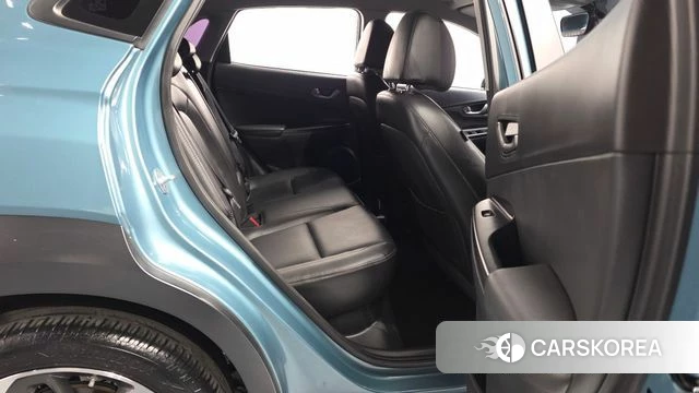 Hyundai Kona 2018 Синий из Кореи, фото 3