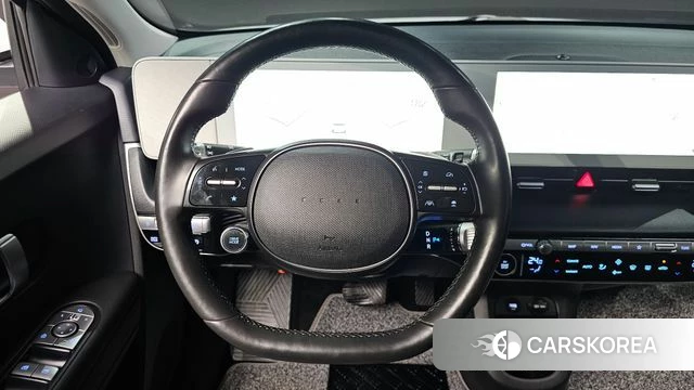 Hyundai Ionic 5 2023 Белый из Кореи, фото 3