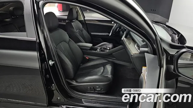 Kia K5 Hybrid 3rd Generation 2021 Черный из Кореи, фото 3