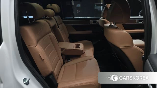 Hyundai Santa Fe (MX5) 2024 Белый из Кореи, фото 3