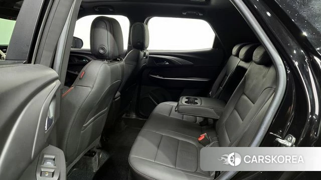 Chevrolet (GM Daewoo) Trailblazer 2023 Черный из Кореи, фото 3