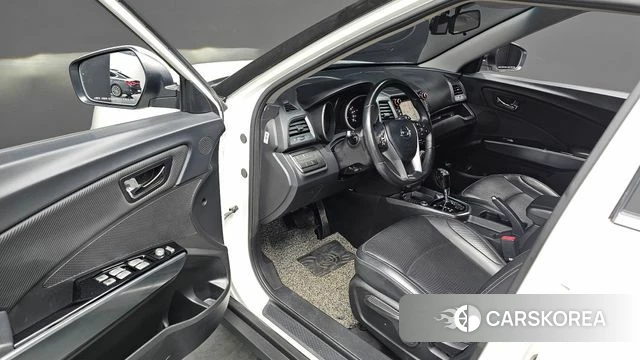 Ssangyong Tivoli Armor 2018 Белый из Кореи, фото 3