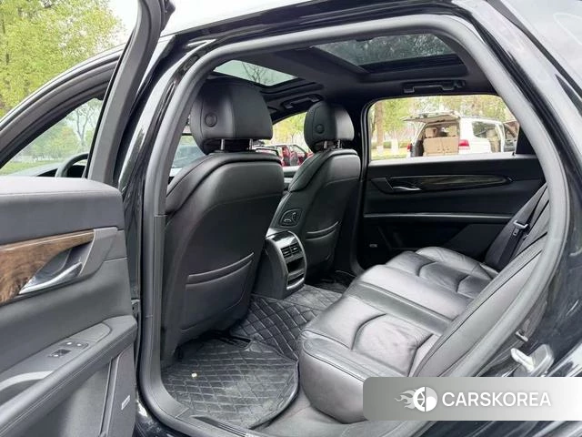 Cadillac CT6 2018 Черный из Китая, фото 3