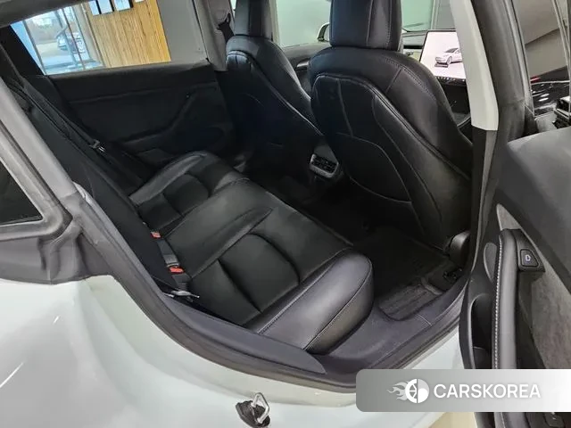 Tesla Model 3 2022 Белый из Кореи, фото 3