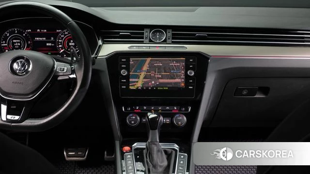 Volkswagen Arteon 2019 Белый из Кореи, фото 3