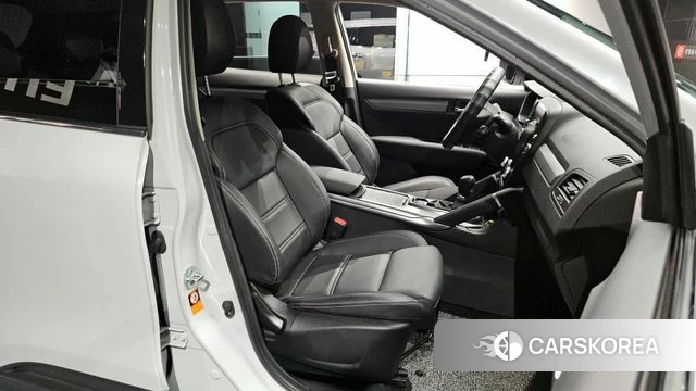 Renault Korea (Samsung) The New QM6 2023 Белый из Кореи, фото 3