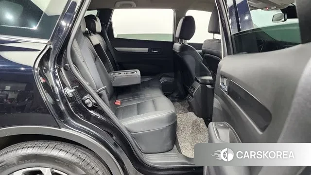 Renault Korea (Samsung) The New QM6 2022 Черный из Кореи, фото 3