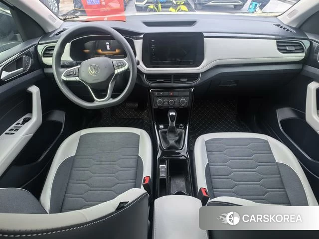 Volkswagen Tuyue 2025 Белый из Китая, фото 3