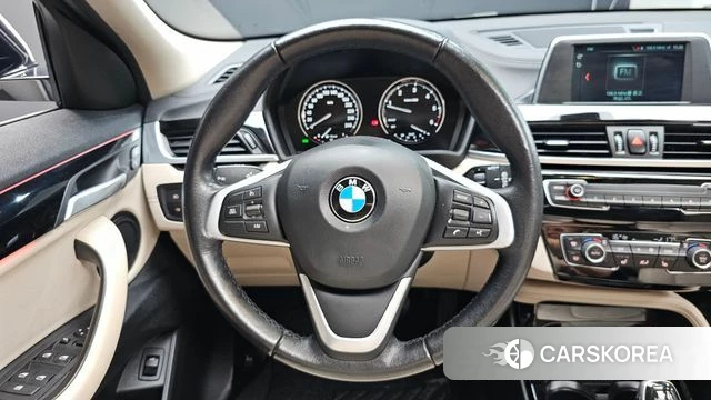 BMW X2 (F39) 2020 Белый из Кореи, фото 3